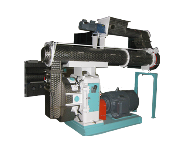 420 Single layer feed granulator