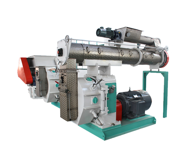 420 Single layer feed granulator