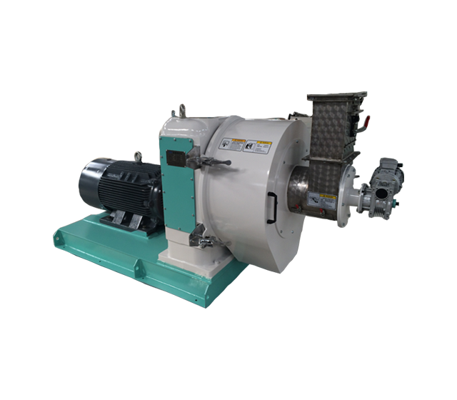 508 Forage pellet machine