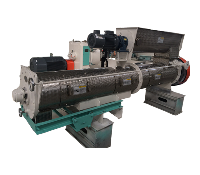 508 Forage pellet machine