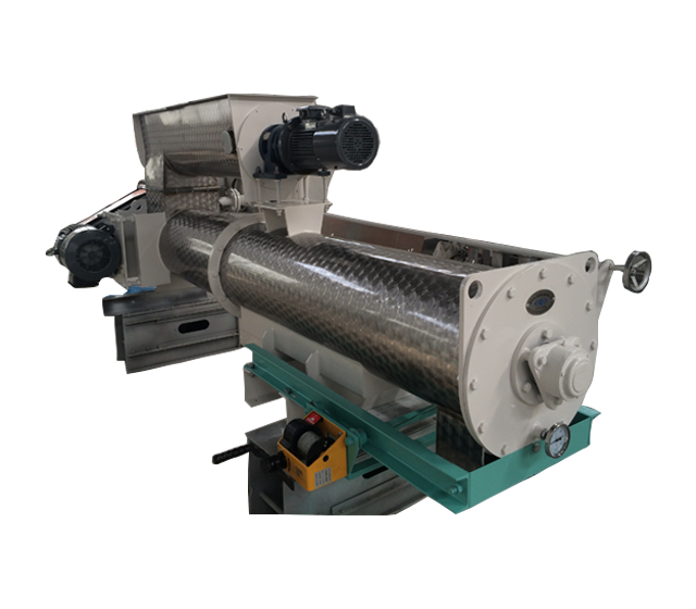 508 Forage pellet machine