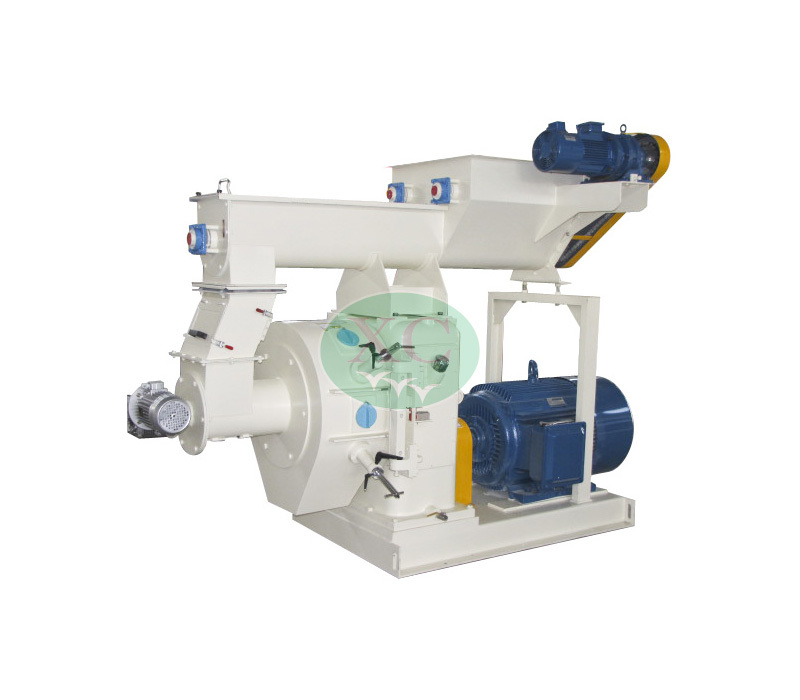 Biomass Fuel Pellet Machine