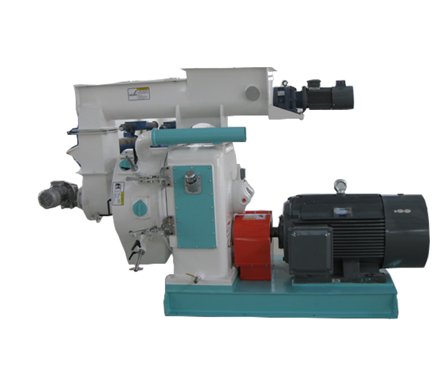 Wood Chip Granulator