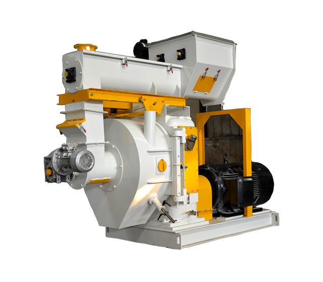 Wood Chip Granulator