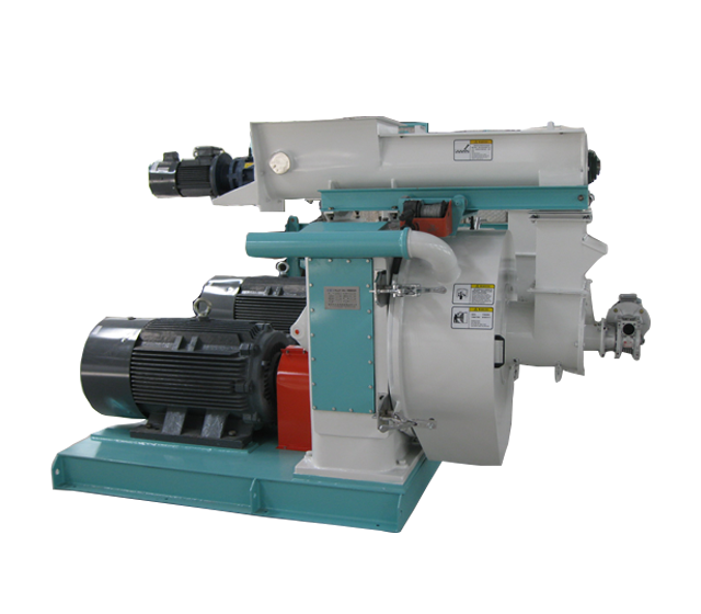 Wood Chip Granulator