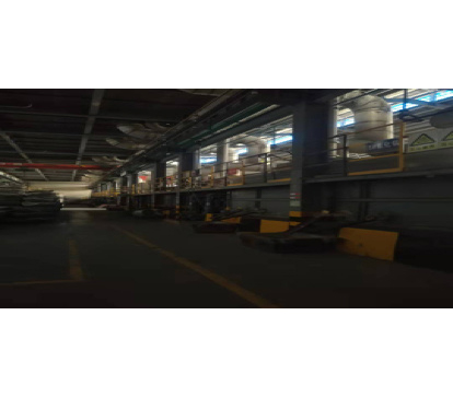 Antimony trioxide production line