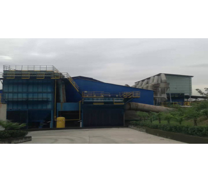 Antimony trioxide production line